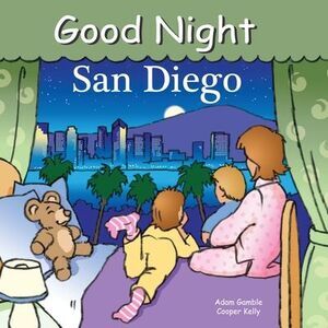 Good Night San Diego -- Adam Gamble
